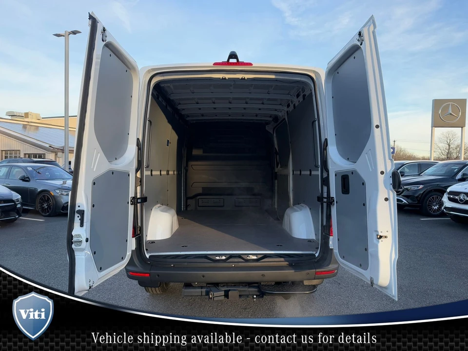 2026 Mercedes-Benz VS30 Sprinter - Image 17 of 21