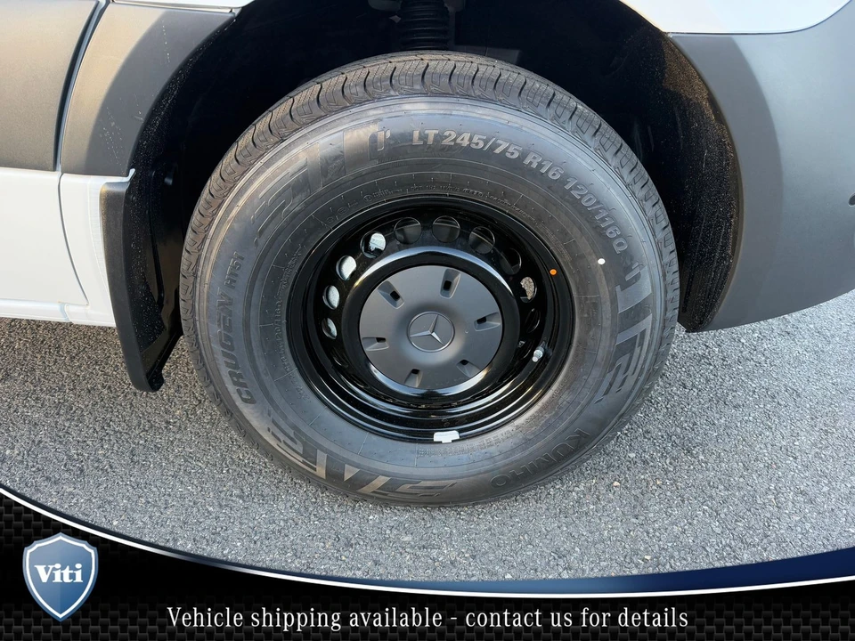 2026 Mercedes-Benz VS30 Sprinter - Image 10 of 21