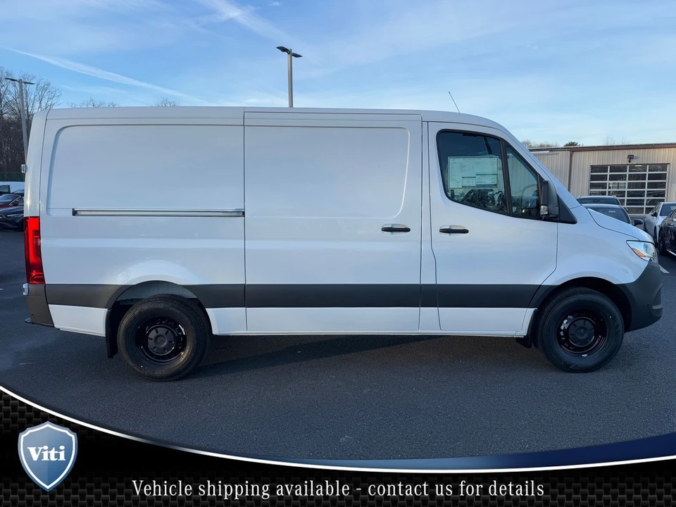 2026 Mercedes-Benz VS30 Sprinter - Image 9 of 21