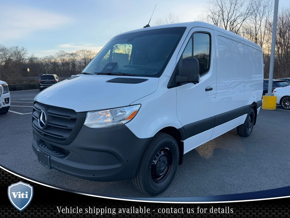2026 Mercedes-Benz VS30 Sprinter - Image 4 of 21