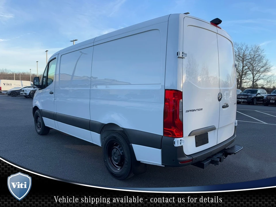 2026 Mercedes-Benz VS30 Sprinter - Image 6 of 21