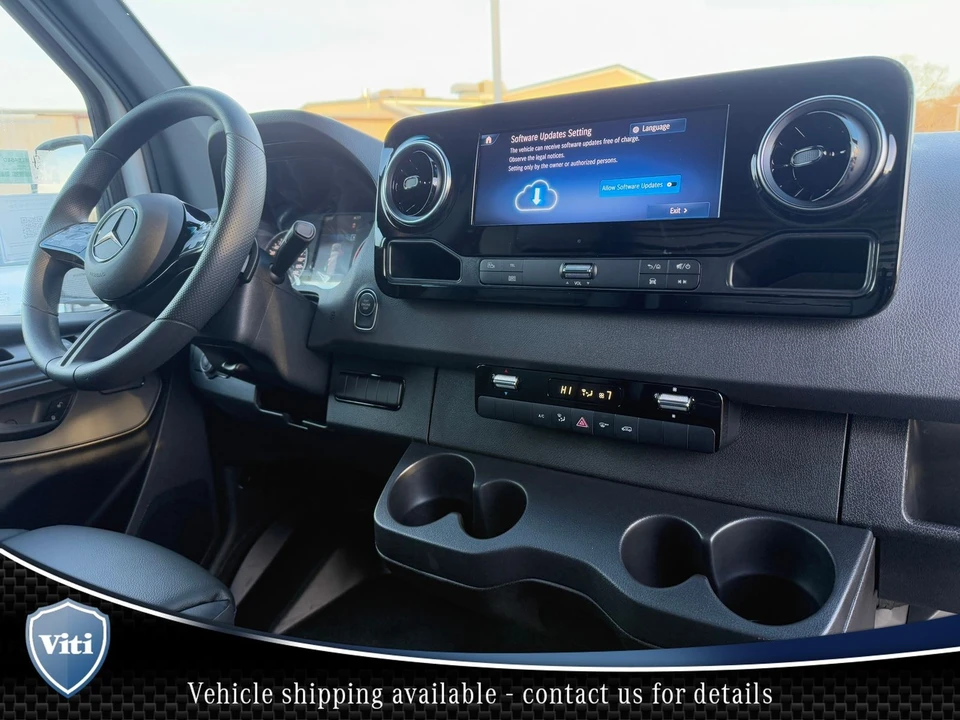 2026 Mercedes-Benz VS30 Sprinter - Image 2 of 21