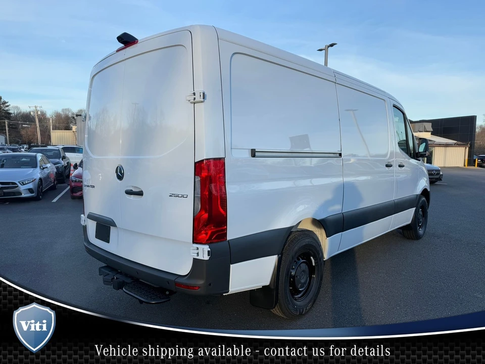 2026 Mercedes-Benz VS30 Sprinter - Image 8 of 21