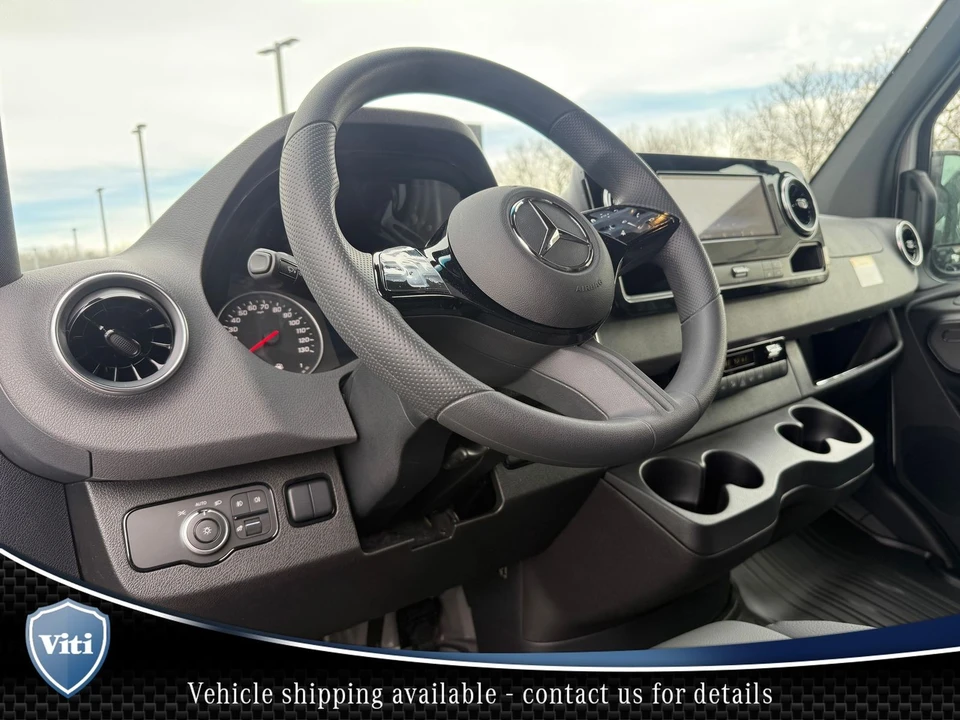 2026 Mercedes-Benz VS30 Sprinter - Image 14 of 22