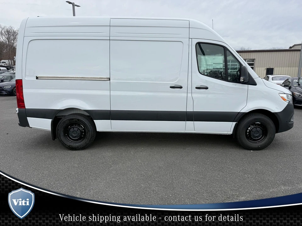 2026 Mercedes-Benz VS30 Sprinter - Image 9 of 22
