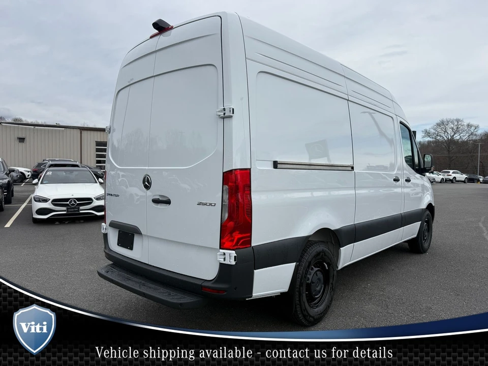 2026 Mercedes-Benz VS30 Sprinter - Image 8 of 22