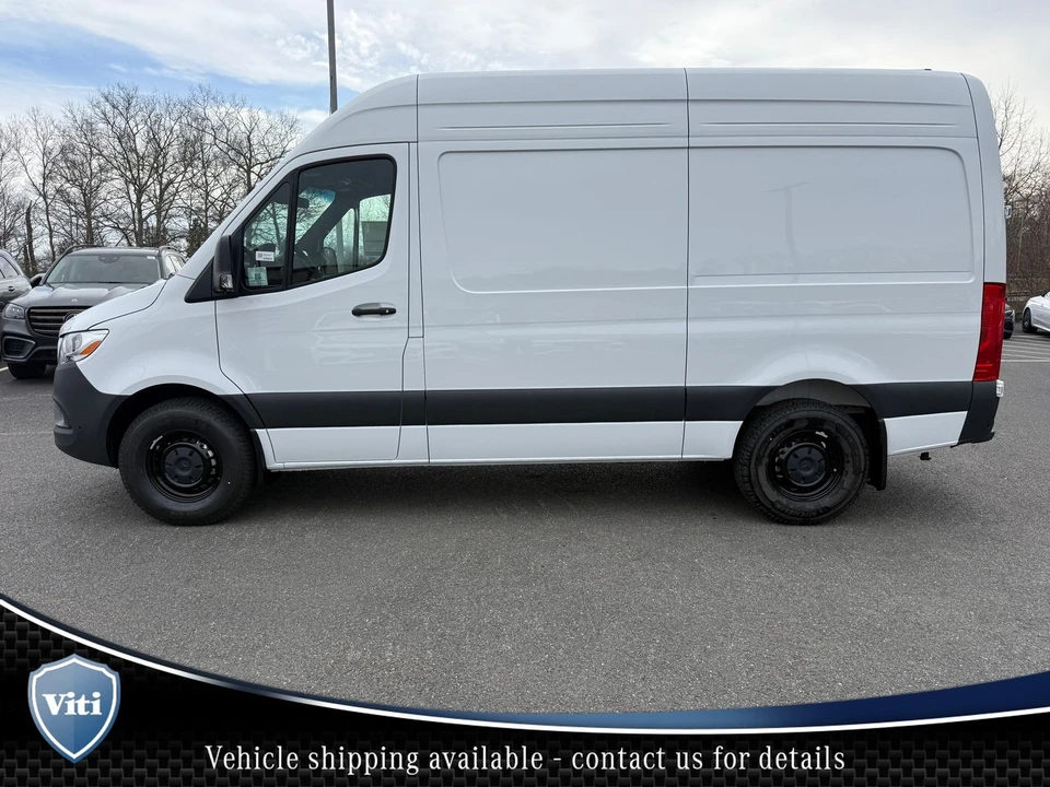 2026 Mercedes-Benz VS30 Sprinter - Image 5 of 22