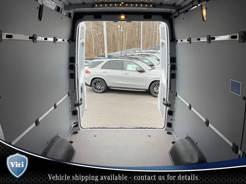 2026 Mercedes-Benz VS30 Sprinter - Image 19 of 22
