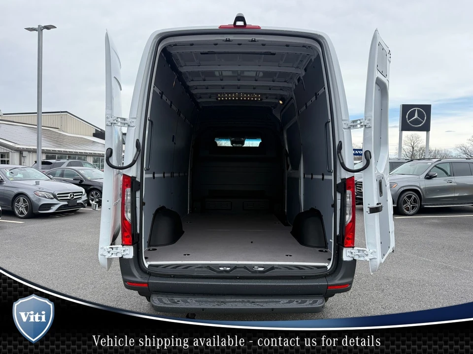 2026 Mercedes-Benz VS30 Sprinter - Image 18 of 22