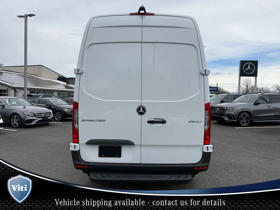 2026 Mercedes-Benz VS30 Sprinter - Image 7 of 22