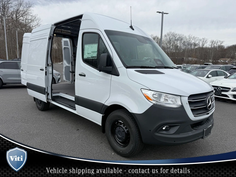 2026 Mercedes-Benz VS30 Sprinter - Image 20 of 22