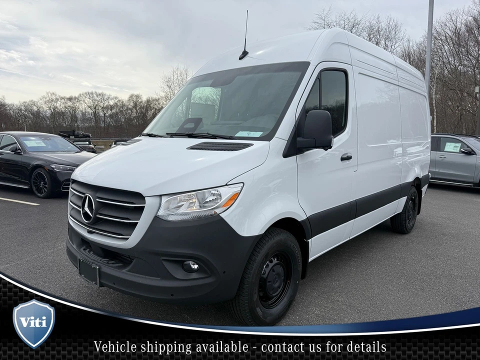 2026 Mercedes-Benz VS30 Sprinter - Image 4 of 22
