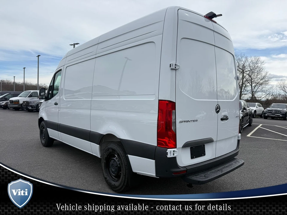 2026 Mercedes-Benz VS30 Sprinter - Image 6 of 22