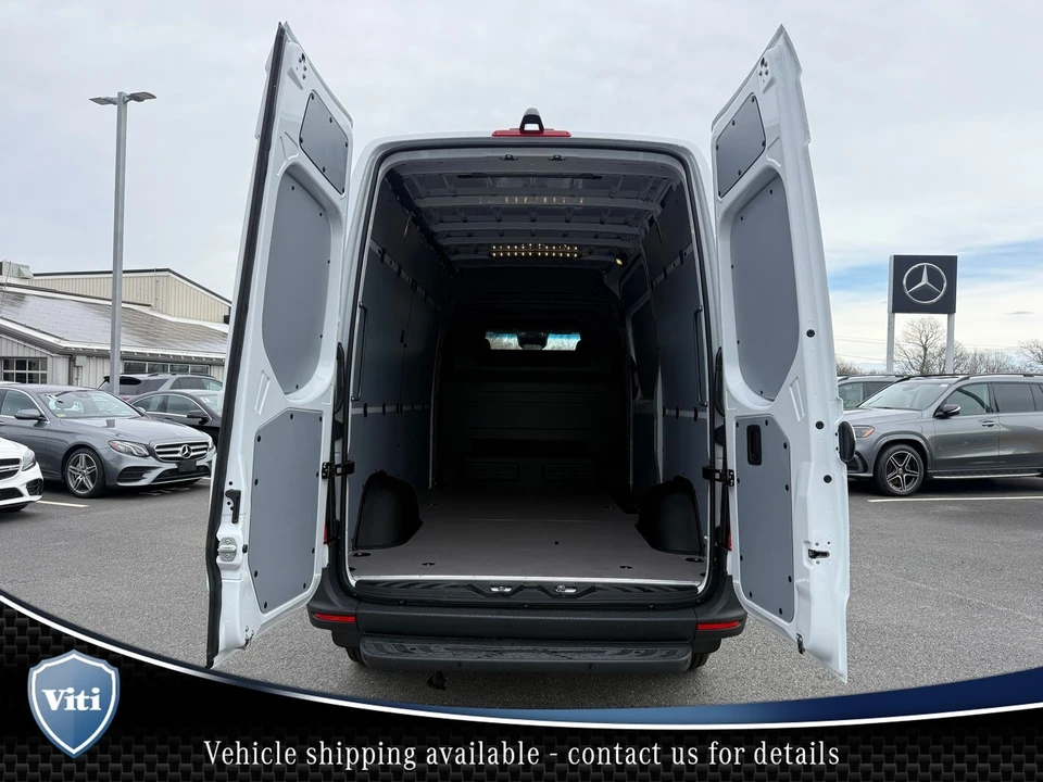 2026 Mercedes-Benz VS30 Sprinter - Image 16 of 22