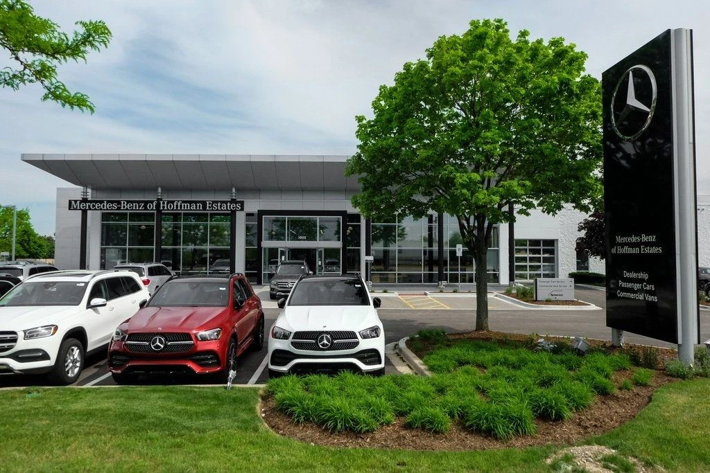 2026 Mercedes-Benz VS30 Sprinter - Image 2 of 12