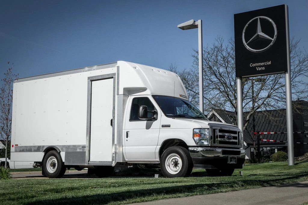 2026 Mercedes-Benz VS30 Sprinter - Image 30 of 30