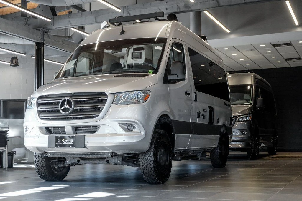 2026 Mercedes-Benz VS30 Sprinter - Image 24 of 30