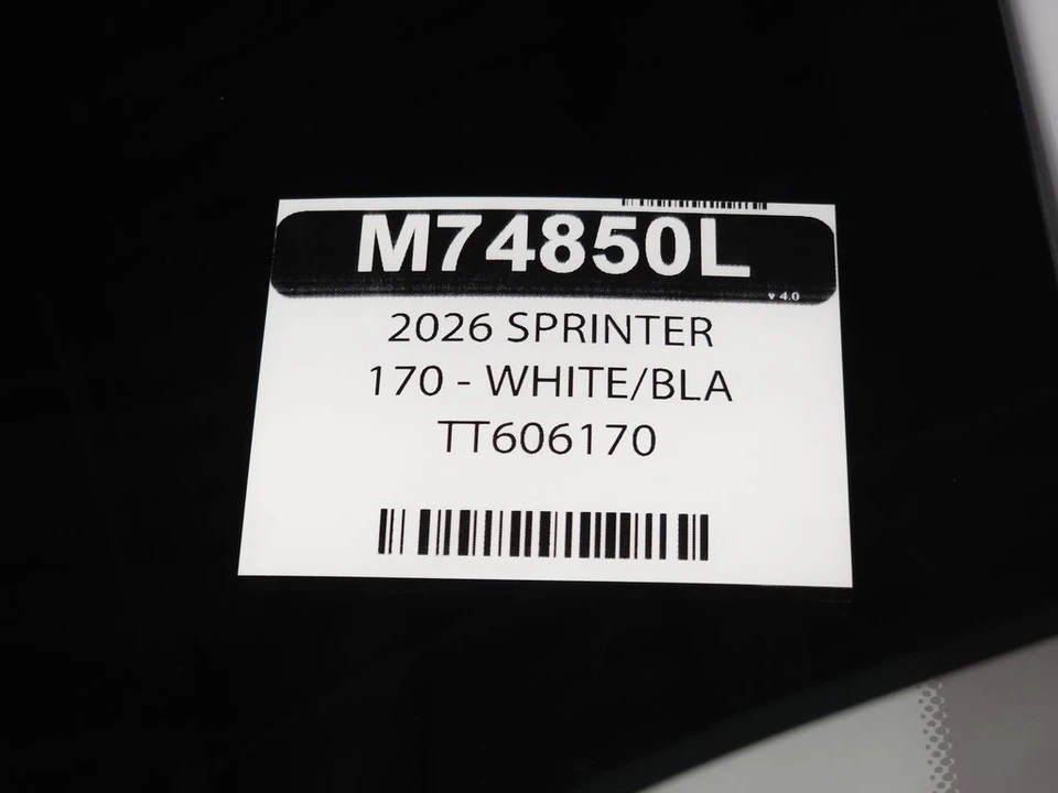2026 Mercedes-Benz VS30 Sprinter - Image 31 of 31