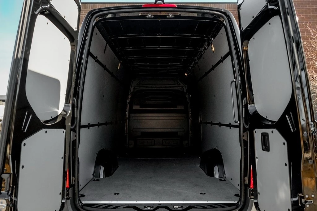 2026 Mercedes-Benz VS30 Sprinter - Image 11 of 21