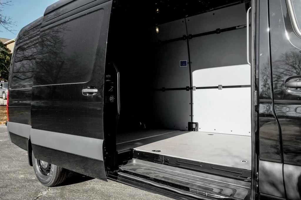 2026 Mercedes-Benz VS30 Sprinter - Image 10 of 21