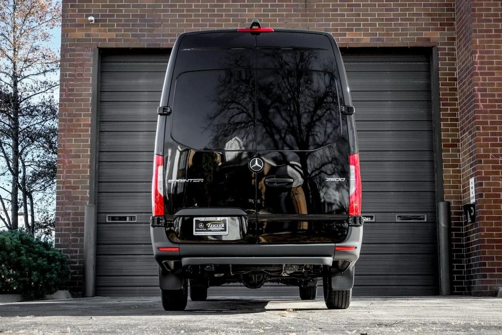 2026 Mercedes-Benz VS30 Sprinter - Image 8 of 21