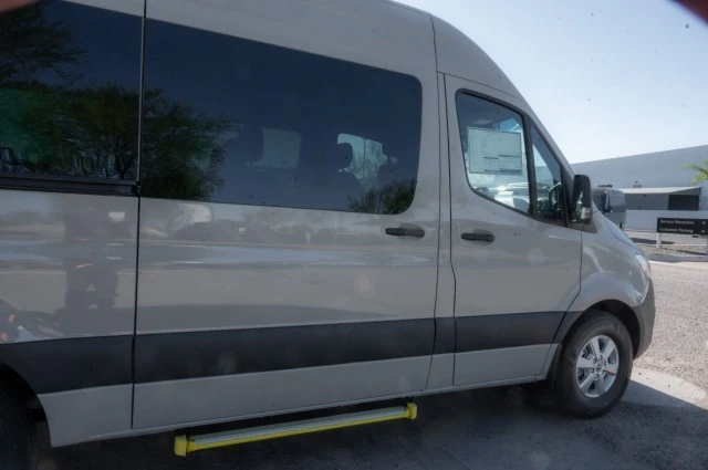 2026 Mercedes-Benz VS30 Sprinter - Image 4 of 12
