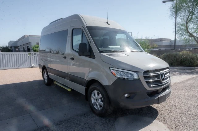 2026 Mercedes-Benz VS30 Sprinter - Image 3 of 12