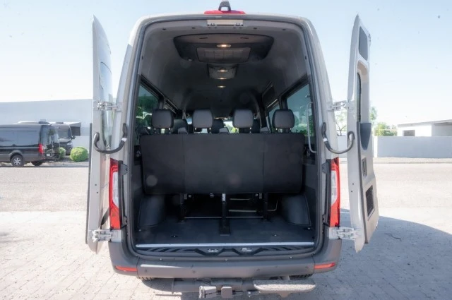2026 Mercedes-Benz VS30 Sprinter - Image 10 of 12