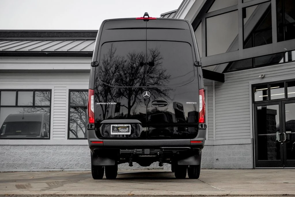 2026 Mercedes-Benz VS30 Sprinter - Image 8 of 21
