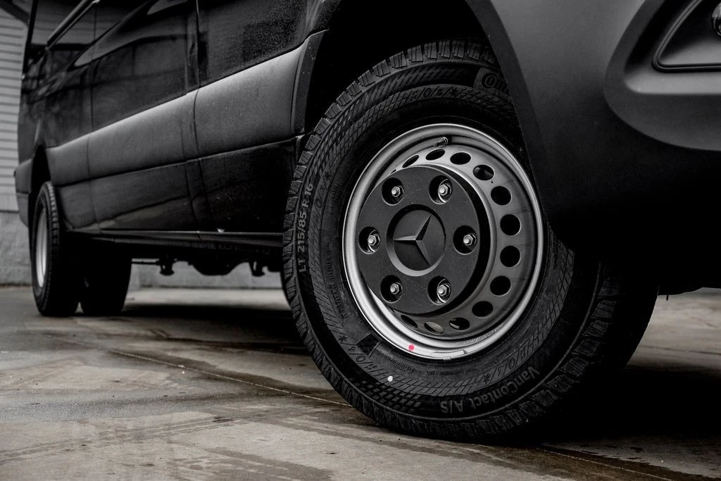 2026 Mercedes-Benz VS30 Sprinter - Image 7 of 21