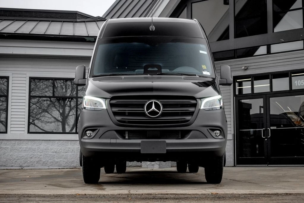 2026 Mercedes-Benz VS30 Sprinter - Image 5 of 21