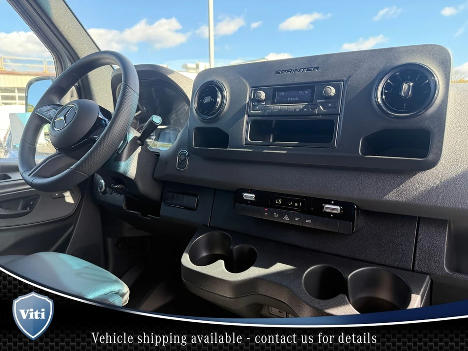 2026 Mercedes-Benz VS30 Sprinter - Image 2 of 21