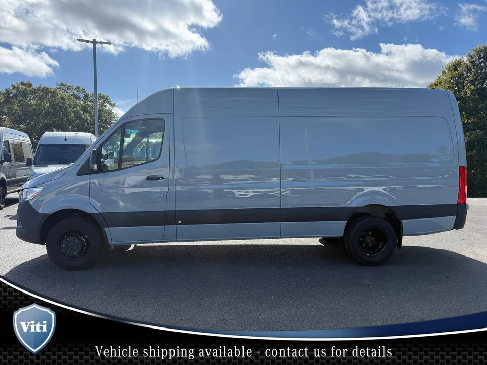 2026 Mercedes-Benz VS30 Sprinter - Image 5 of 21