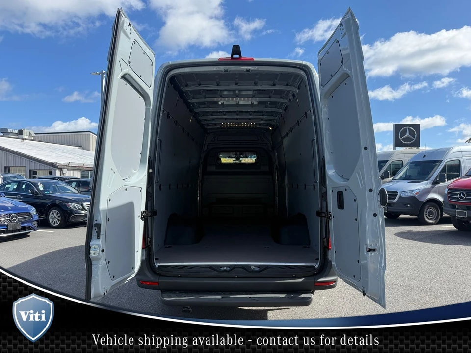 2026 Mercedes-Benz VS30 Sprinter - Image 16 of 21