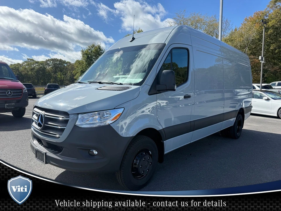 2026 Mercedes-Benz VS30 Sprinter - Image 4 of 21