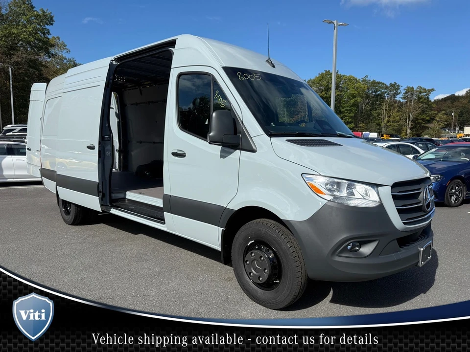 2026 Mercedes-Benz VS30 Sprinter - Image 19 of 21