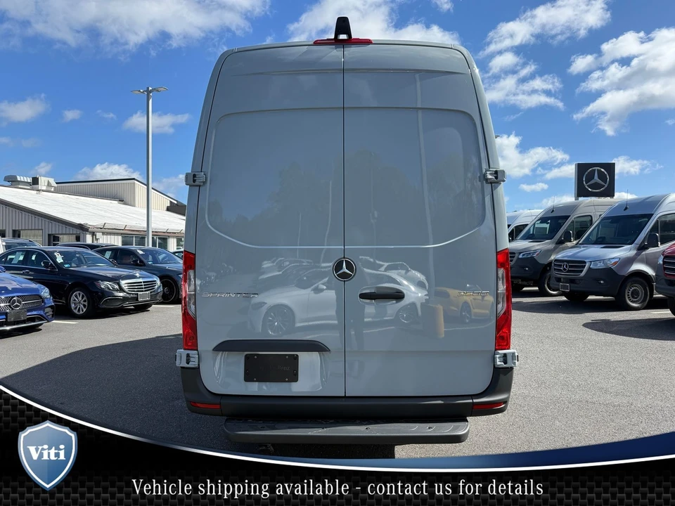 2026 Mercedes-Benz VS30 Sprinter - Image 7 of 21