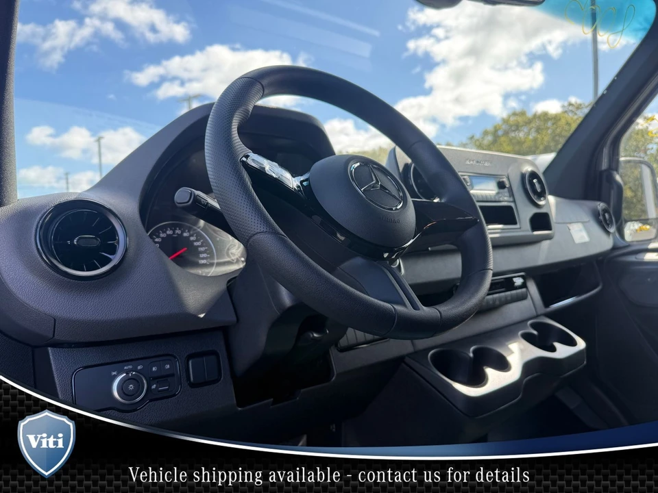 2026 Mercedes-Benz VS30 Sprinter - Image 14 of 21
