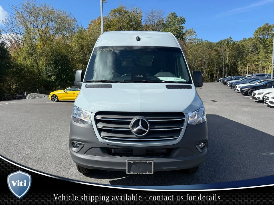 2026 Mercedes-Benz VS30 Sprinter - Image 3 of 21