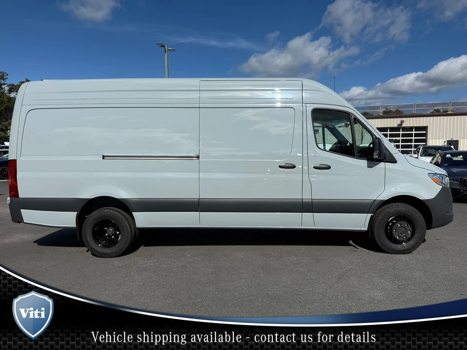 2026 Mercedes-Benz VS30 Sprinter - Image 9 of 21