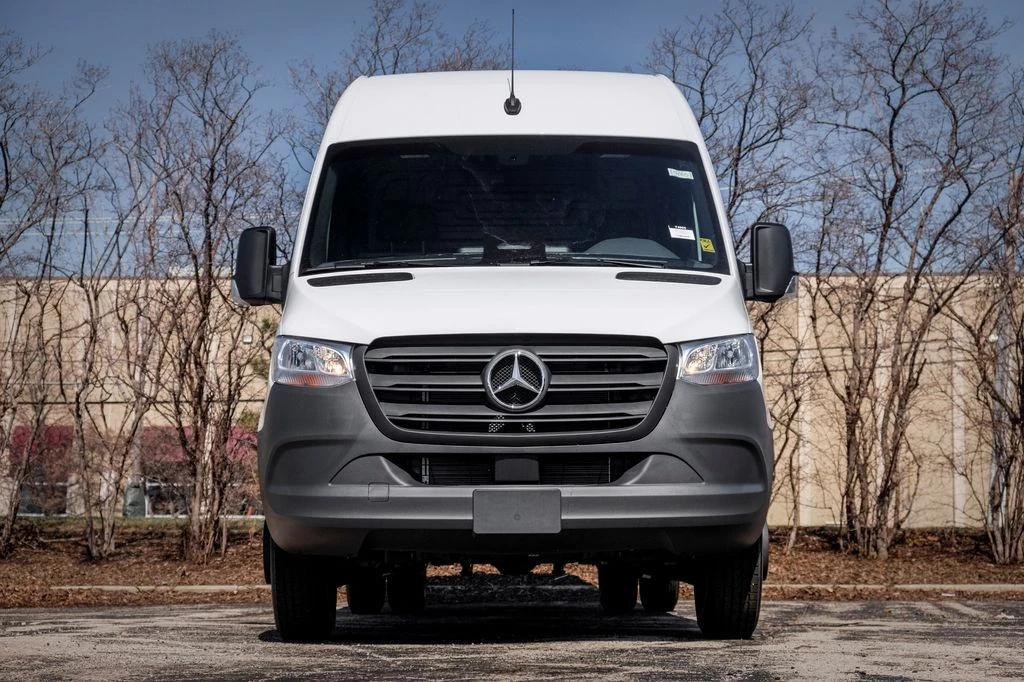 2026 Mercedes-Benz VS30 Sprinter - Image 5 of 21