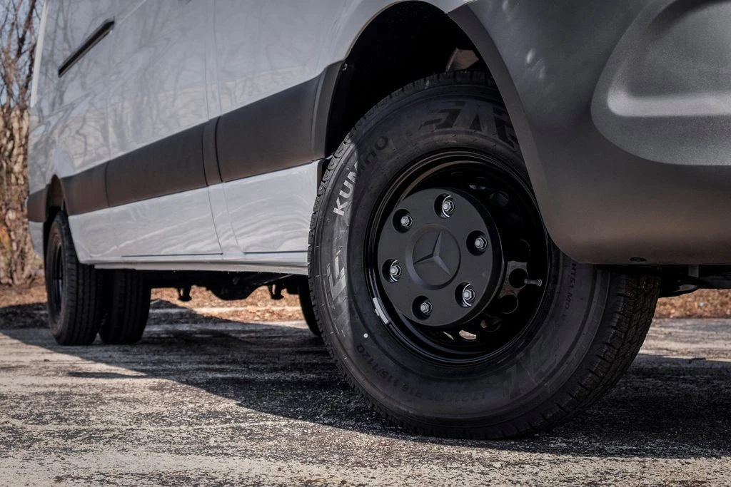 2026 Mercedes-Benz VS30 Sprinter - Image 7 of 21