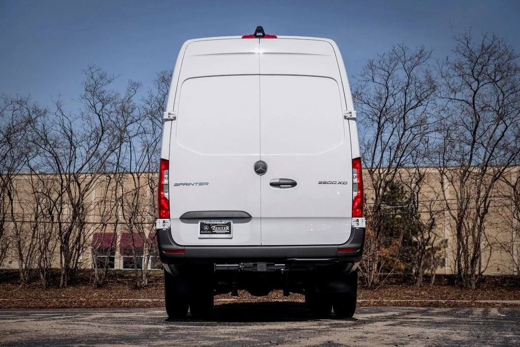 2026 Mercedes-Benz VS30 Sprinter - Image 8 of 21