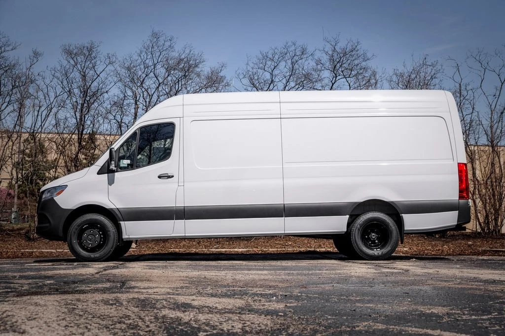 2026 Mercedes-Benz VS30 Sprinter - Image 3 of 21