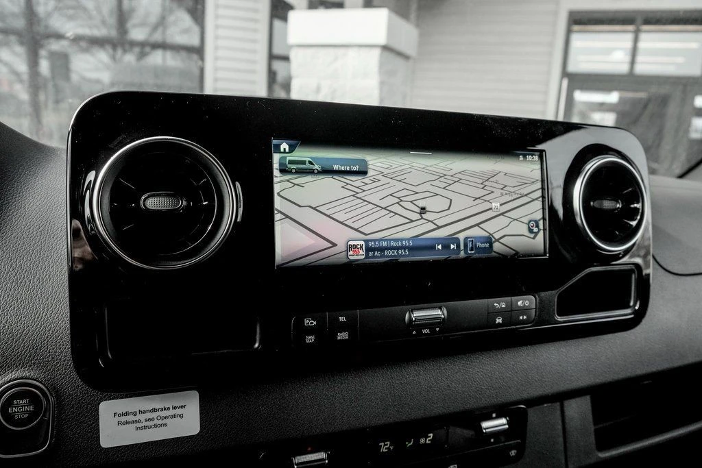 2026 Mercedes-Benz VS30 Sprinter - Image 18 of 21