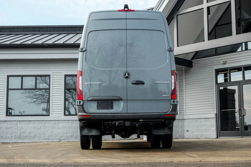 2026 Mercedes-Benz VS30 Sprinter - Image 8 of 21