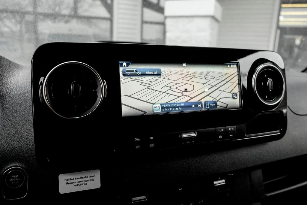 2026 Mercedes-Benz VS30 Sprinter - Image 16 of 21
