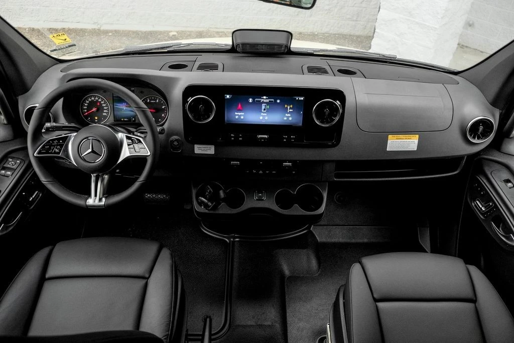 2026 Mercedes-Benz VS30 Sprinter - Image 20 of 21