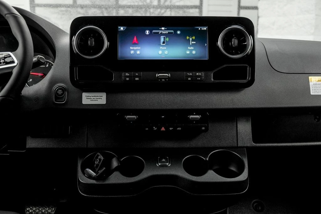 2026 Mercedes-Benz VS30 Sprinter - Image 19 of 21