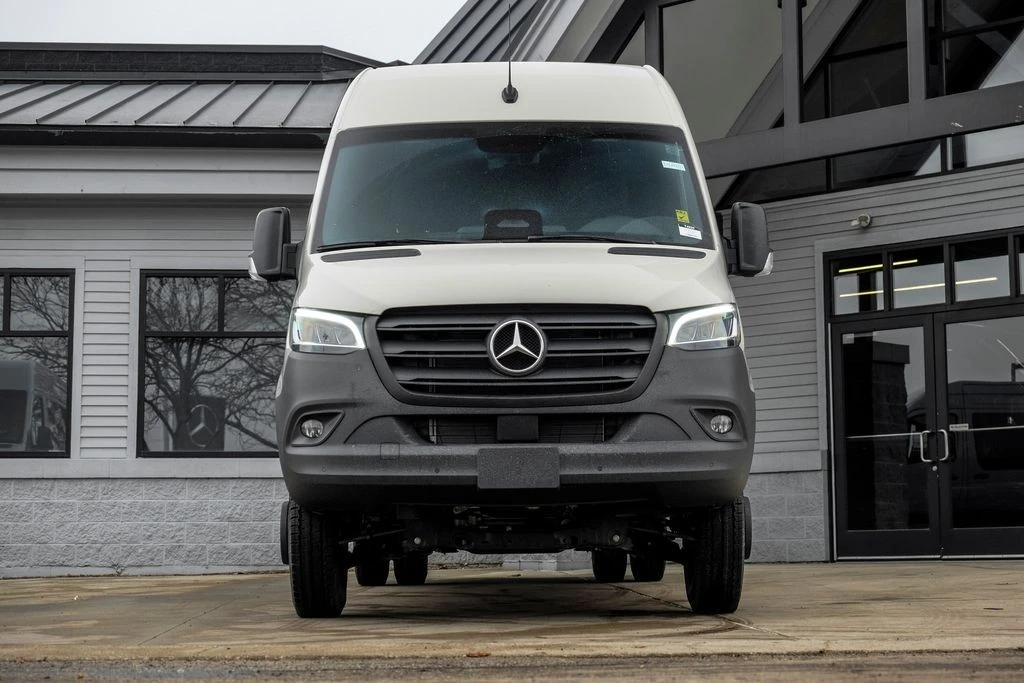 2026 Mercedes-Benz VS30 Sprinter - Image 5 of 21